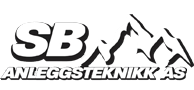 Logo - SB Anleggsteknikk